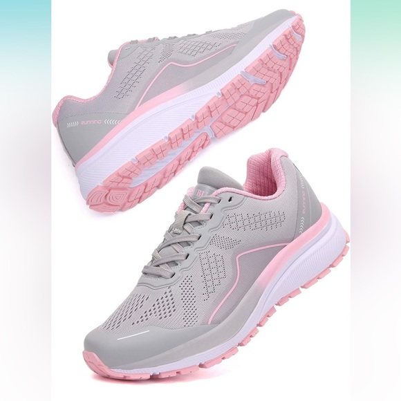 Women’s running shoes - Picture 5 of 7